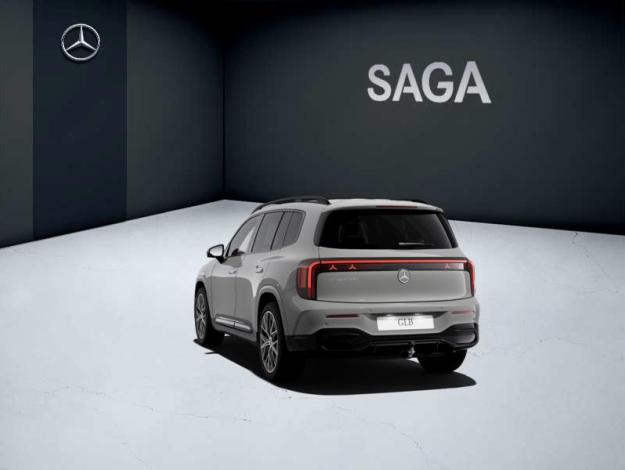 MERCEDES-BENZ GLB-Klasse GLB 250+ EQ