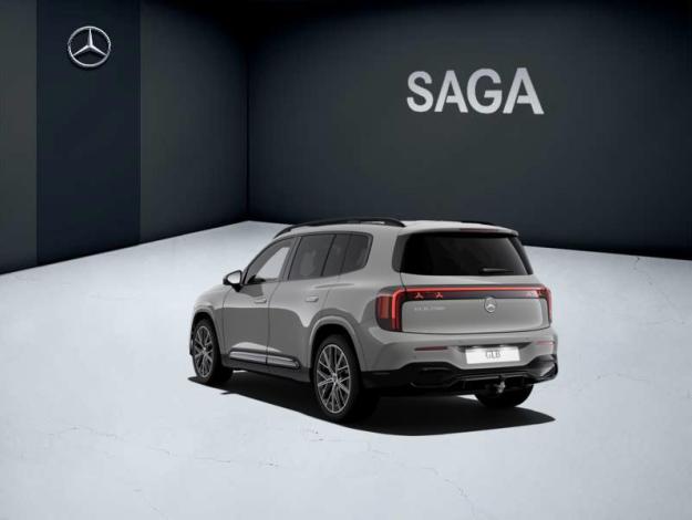 MERCEDES-BENZ GLB-Klasse GLB 250+ EQ