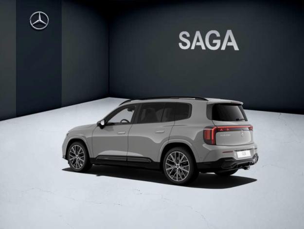 MERCEDES-BENZ GLB-Klasse GLB 250+ EQ