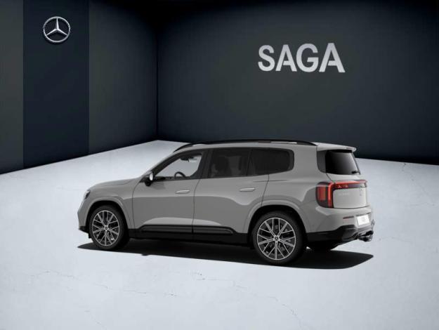 MERCEDES-BENZ GLB-Klasse GLB 250+ EQ