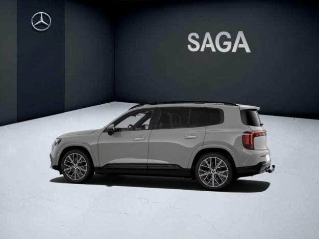 MERCEDES-BENZ GLB-Klasse GLB 250+ EQ