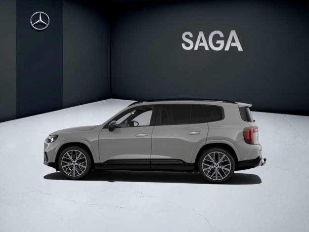 MERCEDES-BENZ GLB-Klasse GLB 250+ EQ