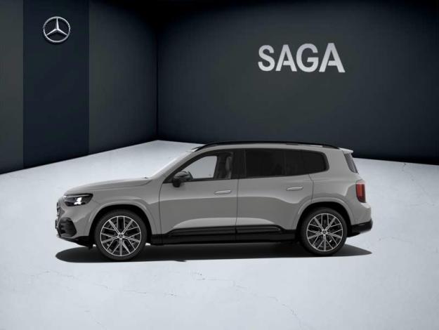 MERCEDES-BENZ GLB-Klasse GLB 250+ EQ