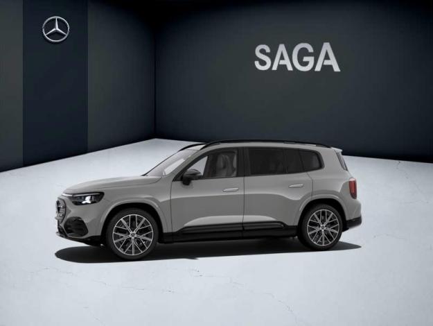 MERCEDES-BENZ GLB-Klasse GLB 250+ EQ