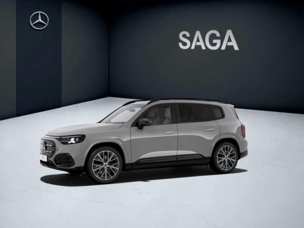 MERCEDES-BENZ GLB-Klasse GLB 250+ EQ