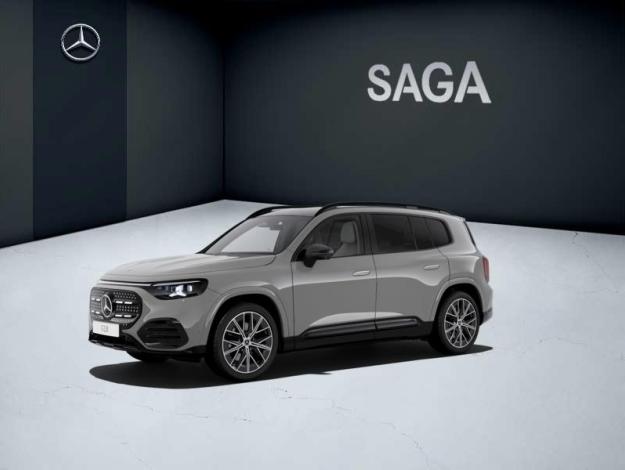 MERCEDES-BENZ GLB-Klasse GLB 250+ EQ