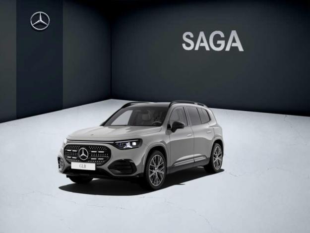 MERCEDES-BENZ GLB-Klasse GLB 250+ EQ