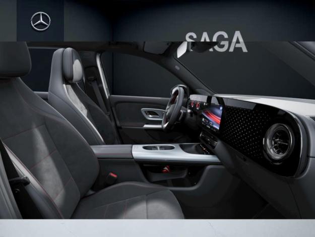 MERCEDES-BENZ GLB-Klasse GLB 250+ EQ