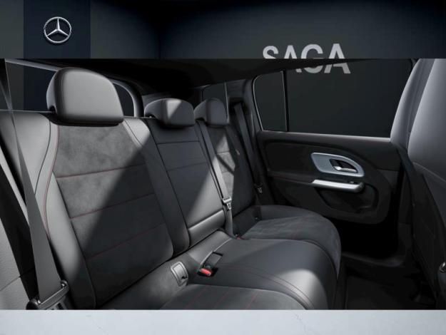 MERCEDES-BENZ GLB-Klasse GLB 250+ EQ