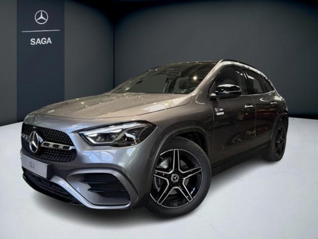 MERCEDES-BENZ GLA-Klasse GLA 180 Off-Roader