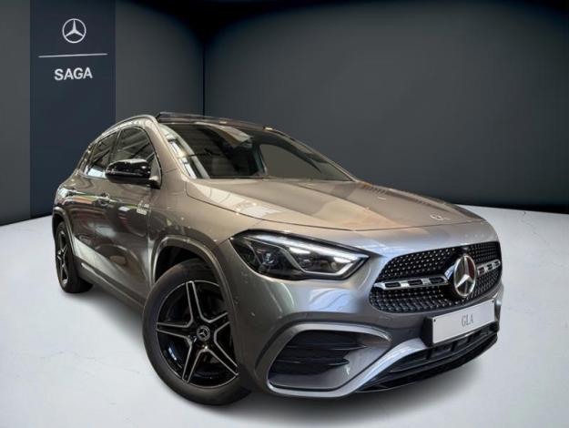 MERCEDES-BENZ GLA-Klasse GLA 180 Off-Roader