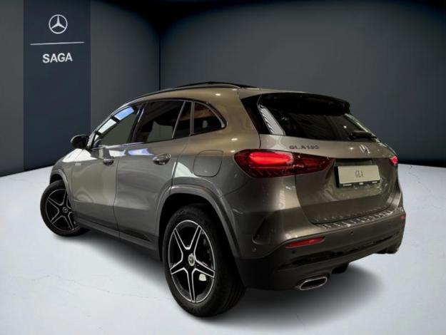 MERCEDES-BENZ GLA-Klasse GLA 180 Off-Roader