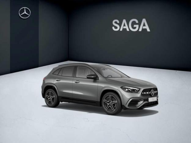 MERCEDES-BENZ GLA-Klasse GLA 180 Off-Roader