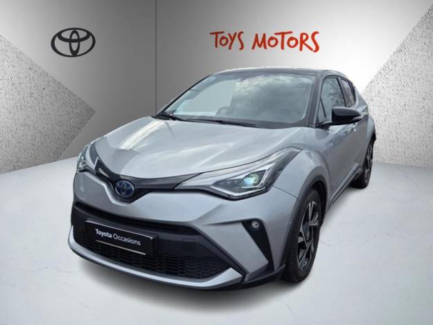 TOYOTA C-HR 2.0 Hybride 184 Collection  