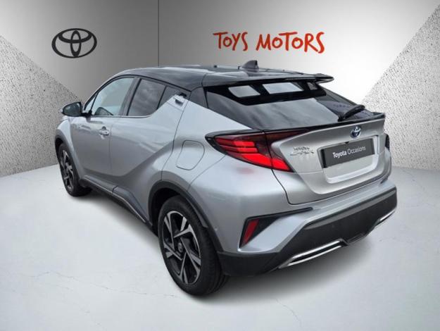 TOYOTA C-HR 2.0 Hybride 184 Collection  