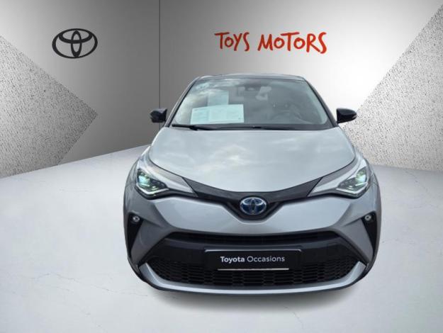 TOYOTA C-HR 2.0 Hybride 184 Collection  