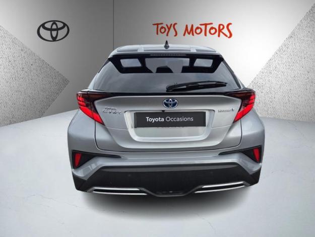 TOYOTA C-HR 2.0 Hybride 184 Collection  