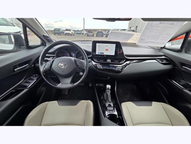 TOYOTA C-HR 2.0 Hybride 184 Collection  