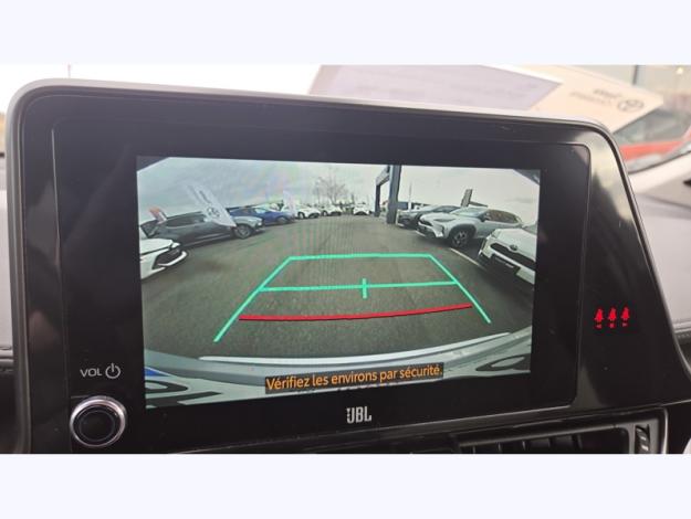 TOYOTA C-HR 2.0 Hybride 184 Collection  