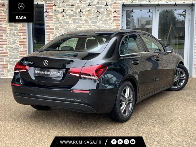 MERCEDES-BENZ Classe A 200 d Berline Business Line  