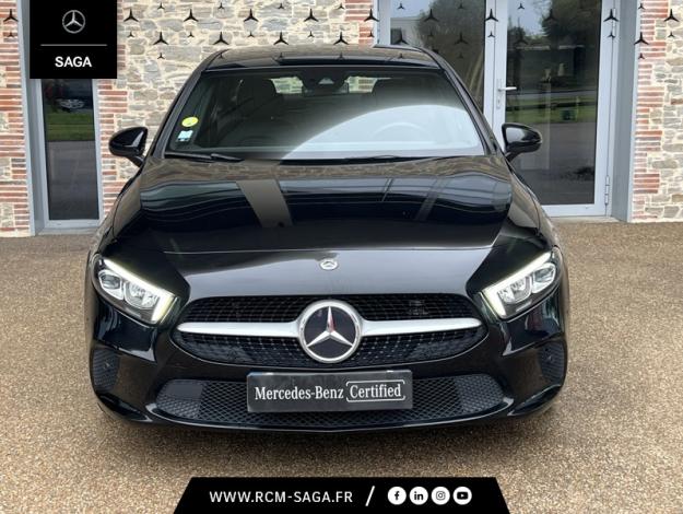 MERCEDES-BENZ Classe A 200 d Berline Business Line  