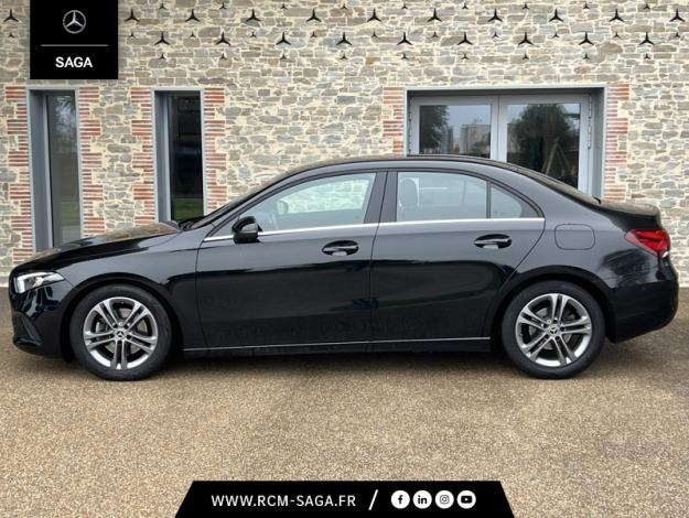 MERCEDES-BENZ Classe A 200 d Berline Business Line  