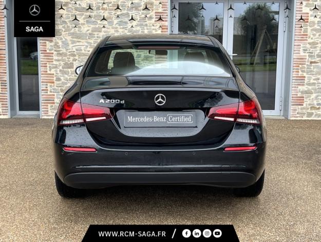 MERCEDES-BENZ Classe A 200 d Berline Business Line  