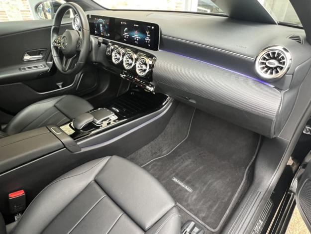 MERCEDES-BENZ Classe A 200 d Berline Business Line  