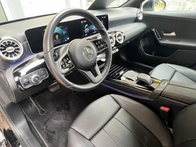 MERCEDES-BENZ Classe A 200 d Berline Business Line  