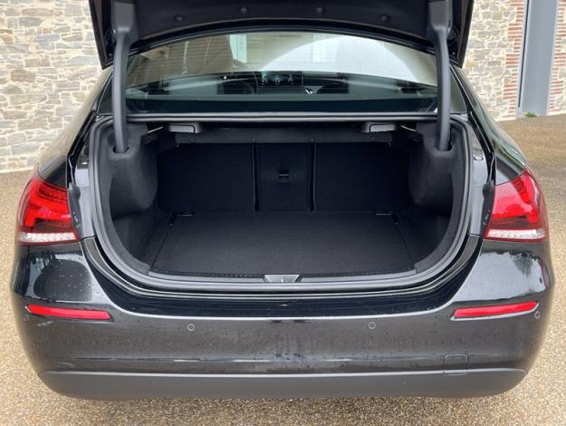 MERCEDES-BENZ Classe A 200 d Berline Business Line  