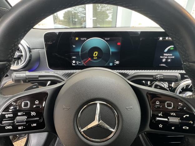 MERCEDES-BENZ Classe A 200 d Berline Business Line  