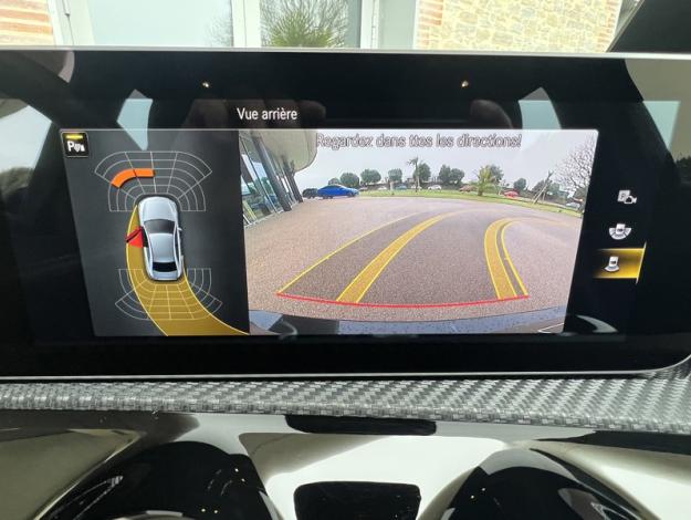 MERCEDES-BENZ Classe A 200 d Berline Business Line  