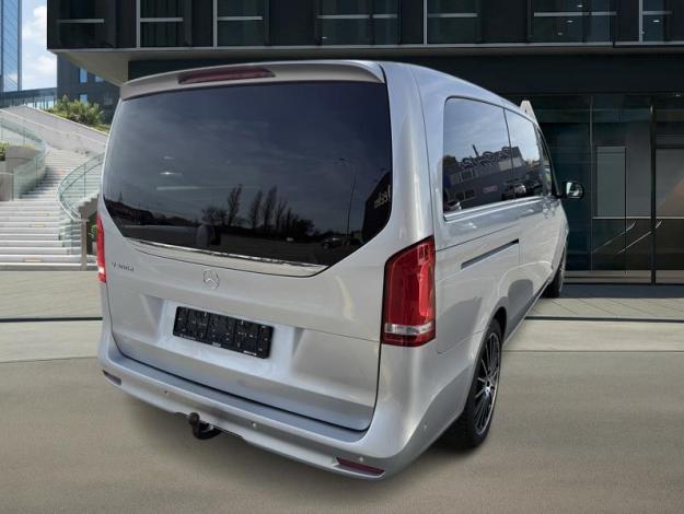 MERCEDES-BENZ Classe V V 300 d AVANTGARDE Long  