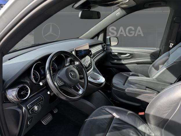 MERCEDES-BENZ Classe V V 300 d AVANTGARDE Long  