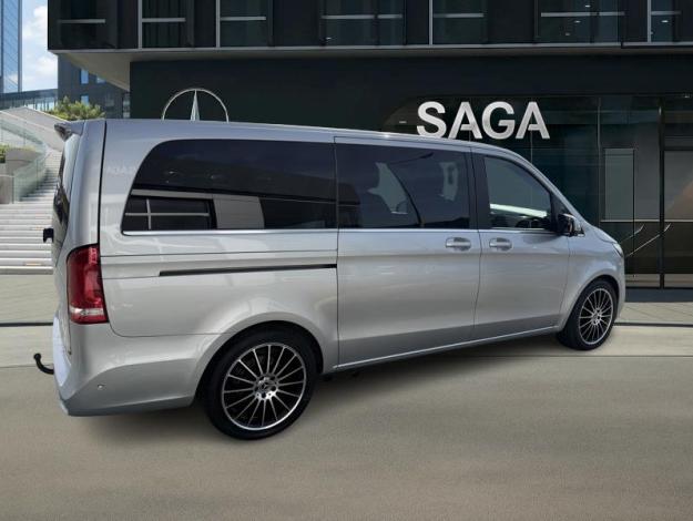 MERCEDES-BENZ Classe V V 300 d AVANTGARDE Long  