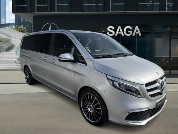 MERCEDES-BENZ Classe V V 300 d AVANTGARDE Long  
