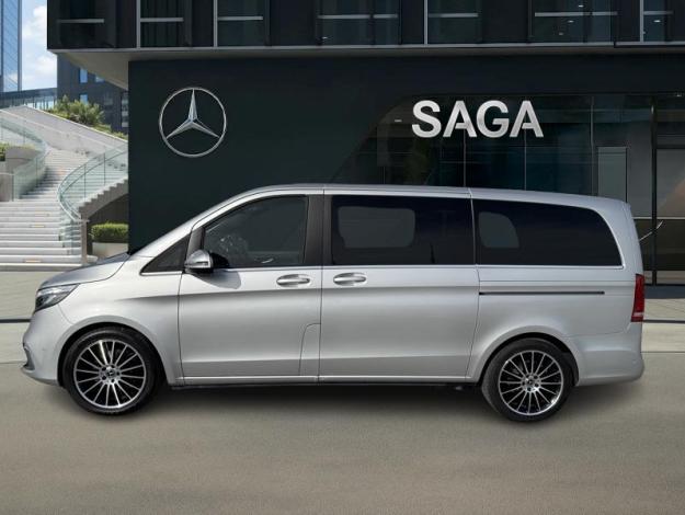 MERCEDES-BENZ Classe V V 300 d AVANTGARDE Long  