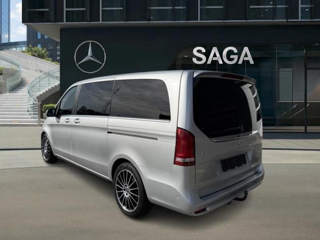 MERCEDES-BENZ Classe V V 300 d AVANTGARDE Long  