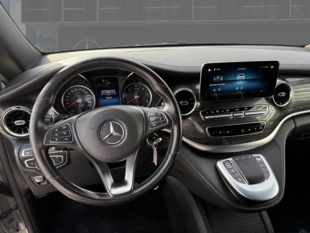 MERCEDES-BENZ Classe V V 300 d AVANTGARDE Long  