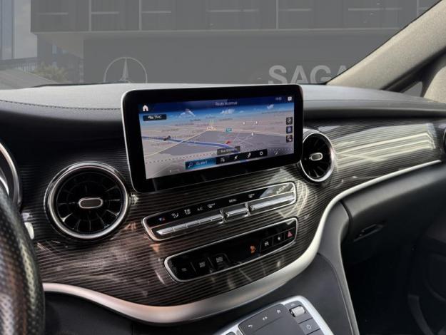MERCEDES-BENZ Classe V V 300 d AVANTGARDE Long  