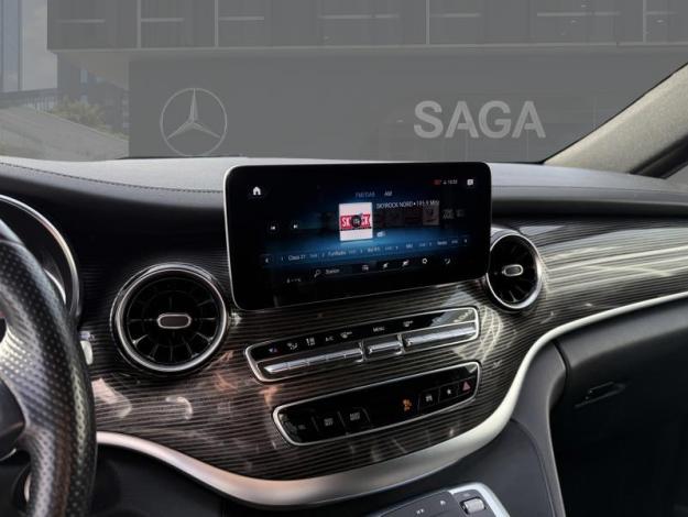 MERCEDES-BENZ Classe V V 300 d AVANTGARDE Long  