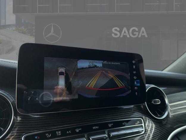 MERCEDES-BENZ Classe V V 300 d AVANTGARDE Long  