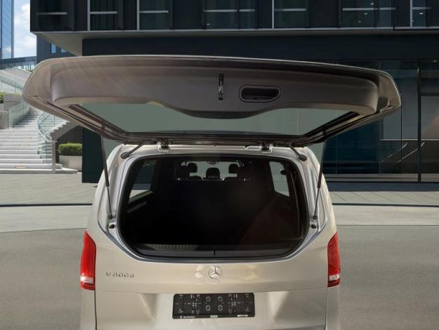 MERCEDES-BENZ Classe V V 300 d AVANTGARDE Long  