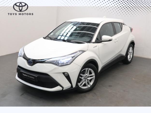 TOYOTA C-HR 1.8 Hybride 122 Dynamic  