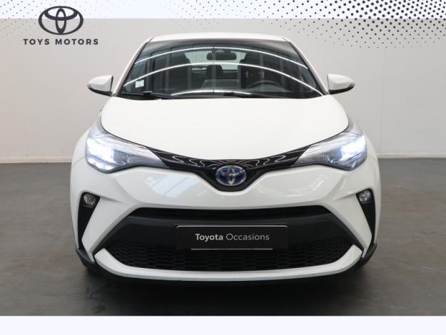 TOYOTA C-HR 1.8 Hybride 122 Dynamic  
