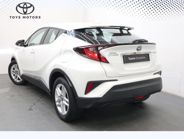TOYOTA C-HR 1.8 Hybride 122 Dynamic  