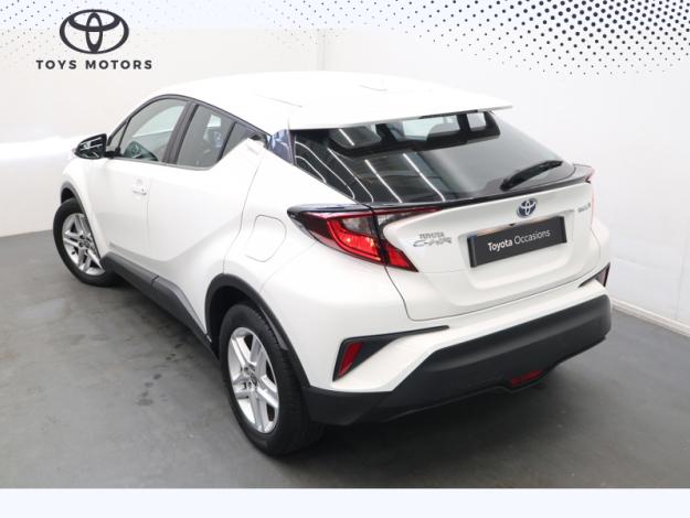 TOYOTA C-HR 1.8 Hybride 122 Dynamic  