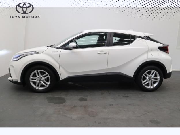 TOYOTA C-HR 1.8 Hybride 122 Dynamic  