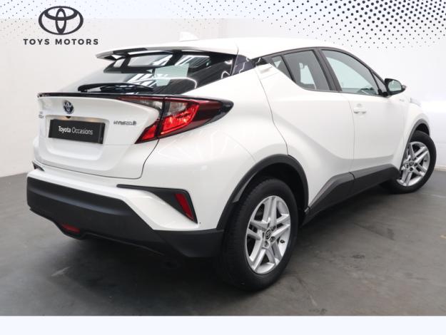 TOYOTA C-HR 1.8 Hybride 122 Dynamic  