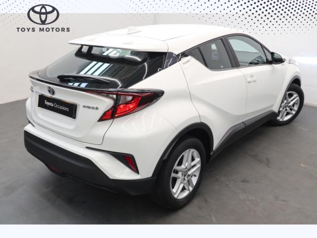 TOYOTA C-HR 1.8 Hybride 122 Dynamic  